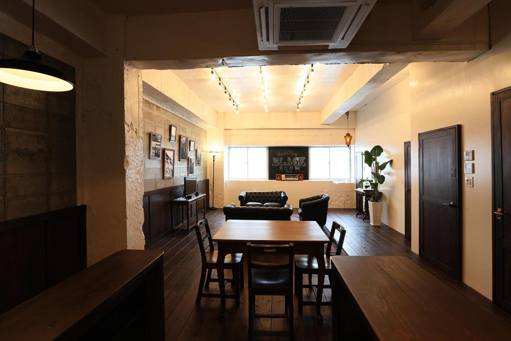 Tripshot Hotels Okinawa Koza Екстер'єр фото