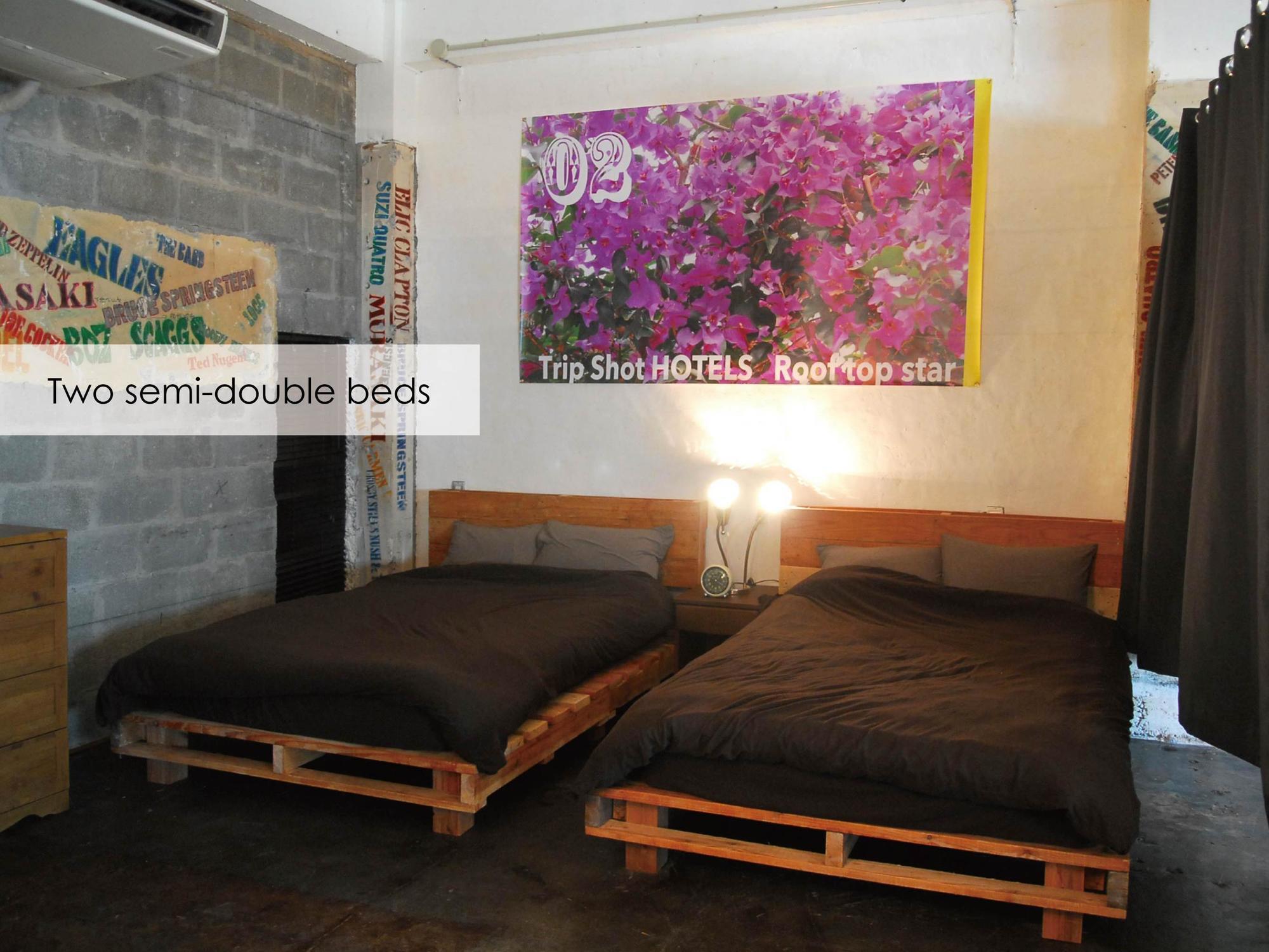 Tripshot Hotels Okinawa Koza Екстер'єр фото