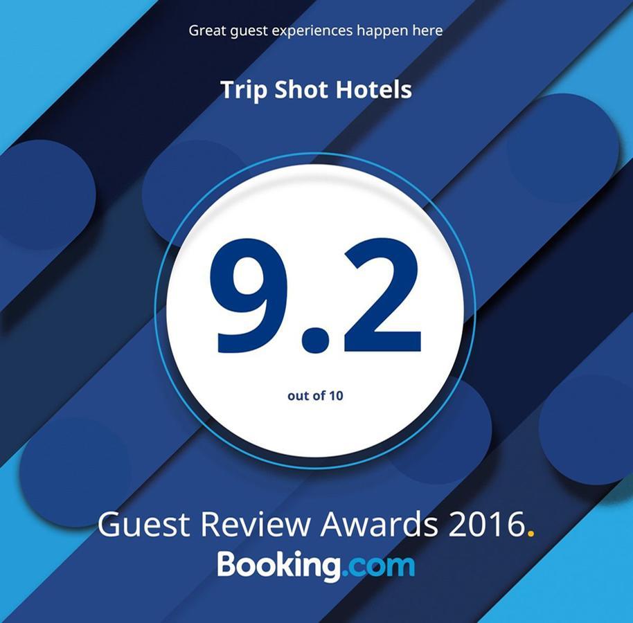 Tripshot Hotels Okinawa Koza Екстер'єр фото