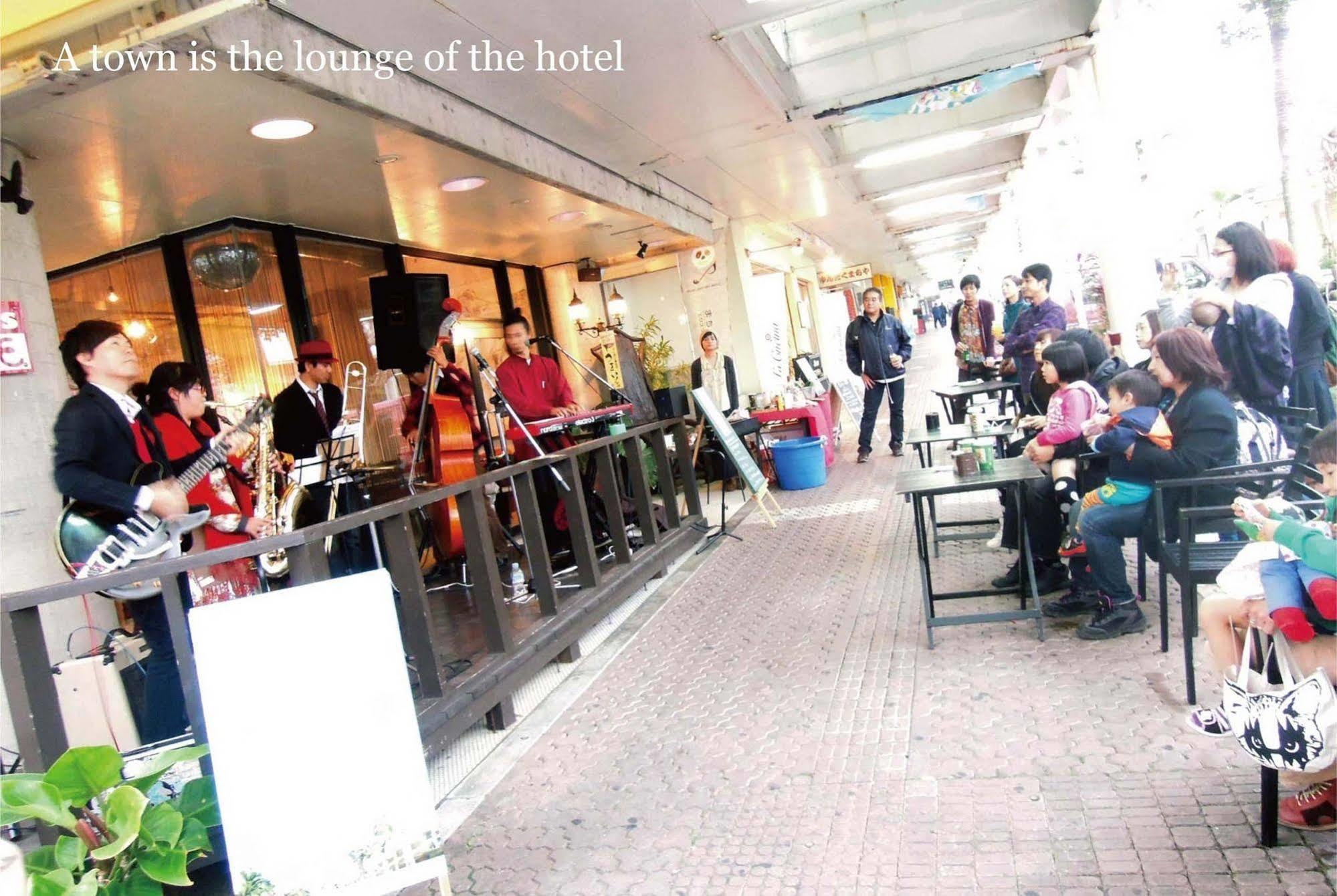 Tripshot Hotels Okinawa Koza Екстер'єр фото