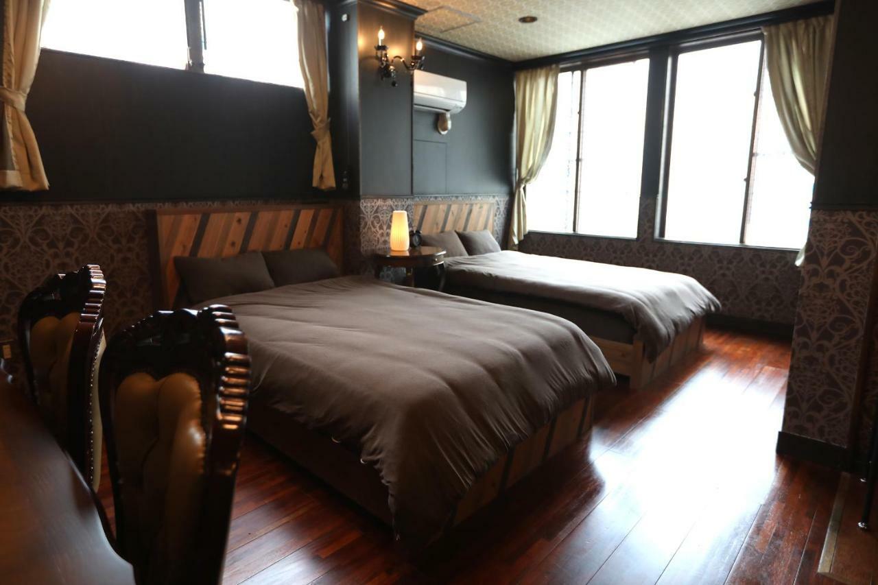 Tripshot Hotels Okinawa Koza Екстер'єр фото