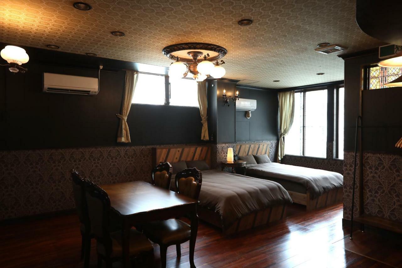 Tripshot Hotels Okinawa Koza Екстер'єр фото